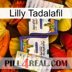 Lilly Tadalafil 12